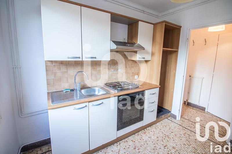Appartement - 46 m² - 2 pièces