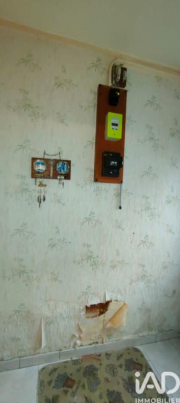 Maison - 62 m² - 3 pièces