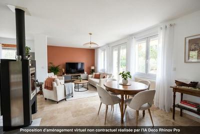 Maison - 155 m² - 7 pièces