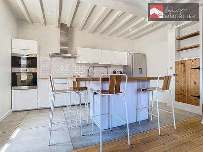 Maison - 199 m² - 5 pièces