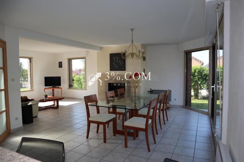 Maison - 125 m² - 5 pièces