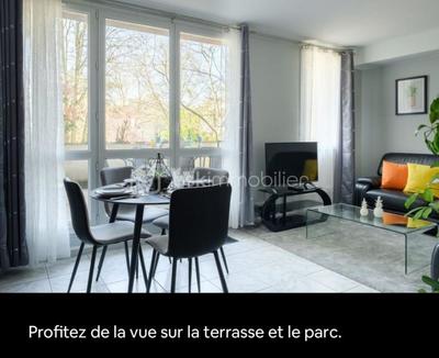 Appartement - 71 m² - 3 pièces