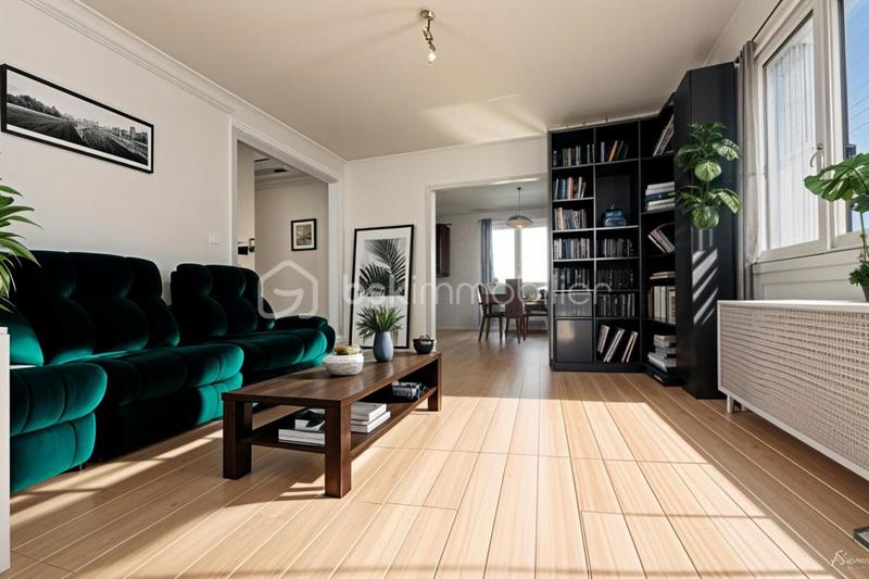 Maison de campagne - 123 m² - 8 pièces