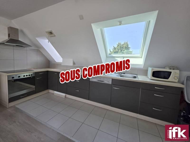 Appartement - 36 m² - 2 pièces