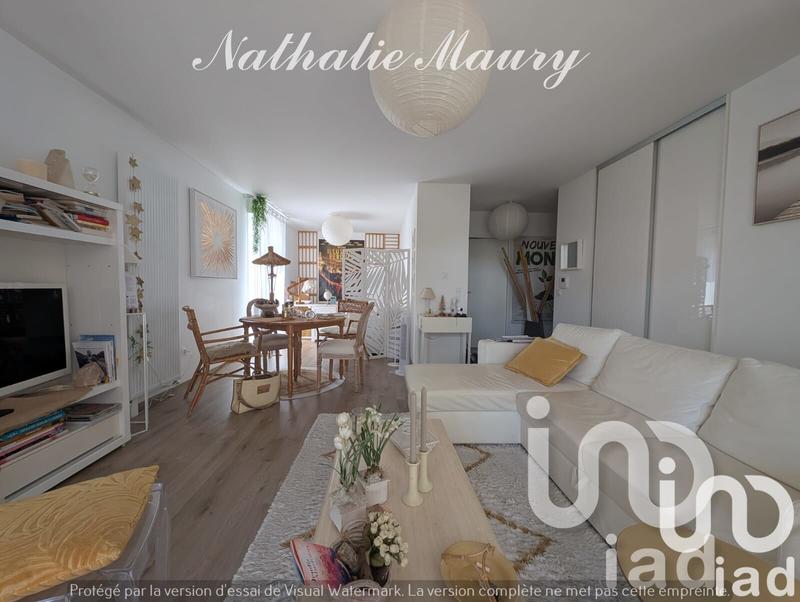 Appartement - 81 m² - 4 pièces