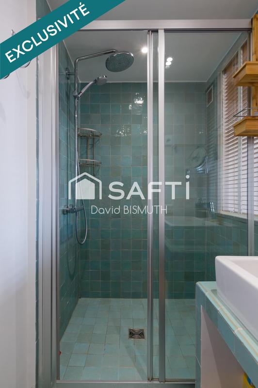 Appartement - 57 m² - 3 pièces