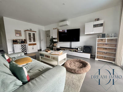 Maison - 101 m² - 4 pièces