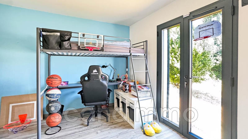 Maison - 103 m² - 4 pièces