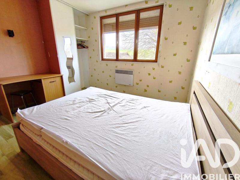 Maison - 74 m² - 3 pièces