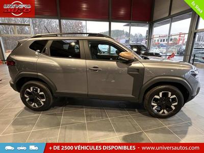 Dacia Duster Mild Hybrid 130 4x4 Extreme