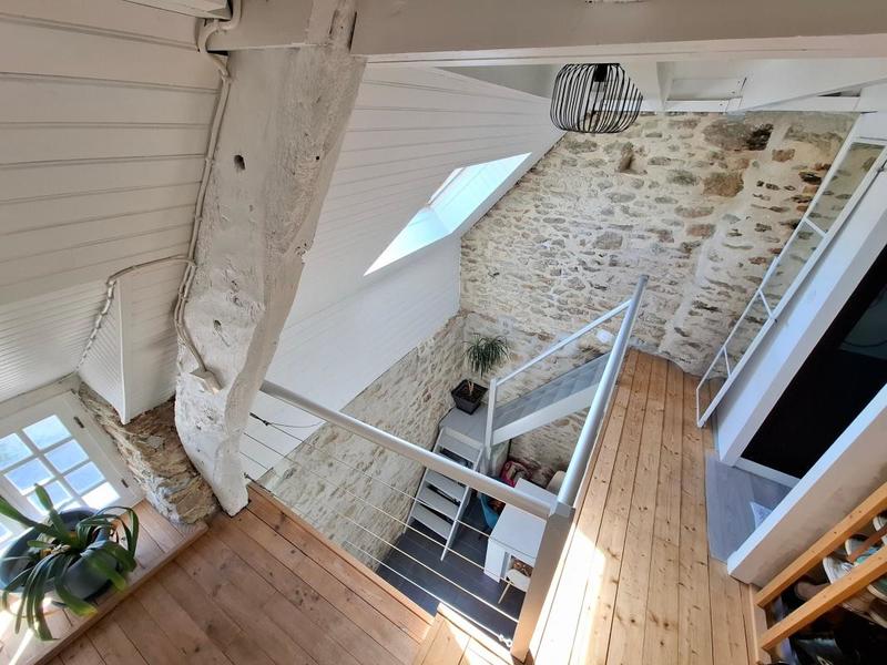 Maison - 71 m² - 2 pièces