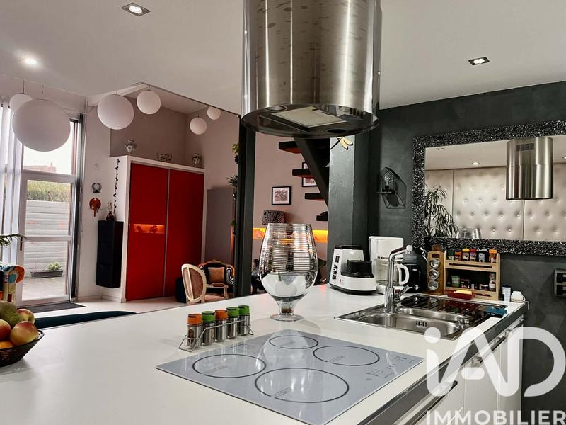 Appartement - 80 m² - 4 pièces