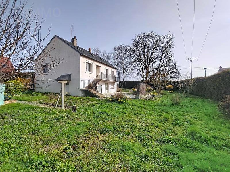 Maison - 146 m² - 8 pièces