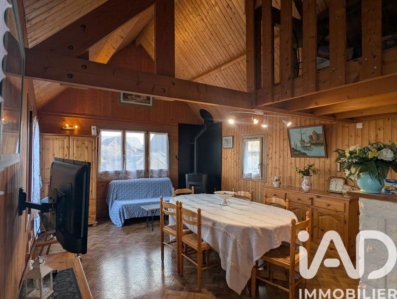 Châlet - 47 m² - 4 pièces