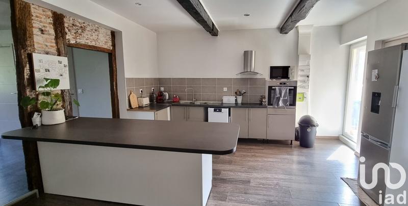 Duplex - 104 m² - 4 pièces