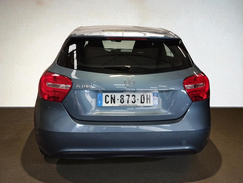 Mercedes Classe a 180 1.6 Turbo 122 5p Ba