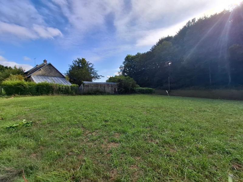 Terrain constructible - 622 m²
