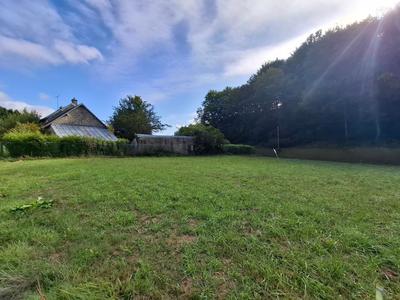 Terrain constructible - 622 m²