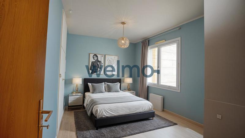 Maison - 60 m² - 3 pièces