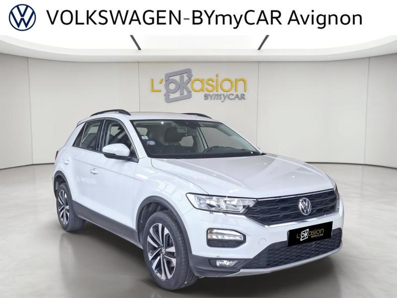 Volkswagen t-Roc 1.0 Tsi 110 Start/Stop Bvm6 United