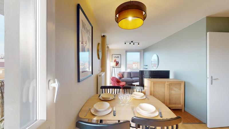 Appartement - 90 m²