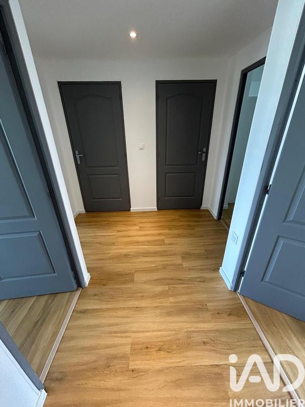 Appartement - 71 m² - 3 pièces