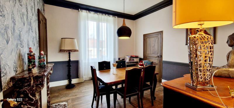 Maison - 134 m² - 6 pièces