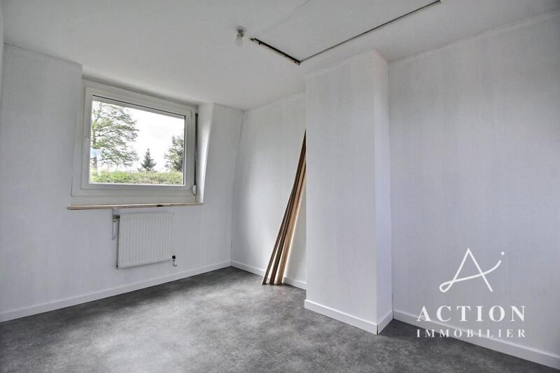 Maison - 80 m² - 3 pièces