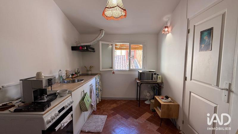 Appartement - 30 m² - 1 pièce