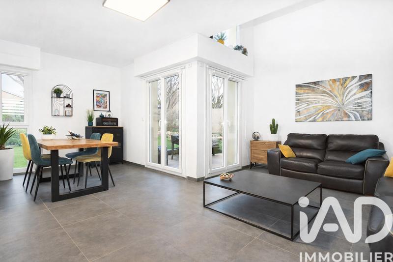 Maison - 117 m² - 5 pièces