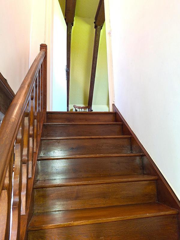 Maison - 87 m² - 4 pièces