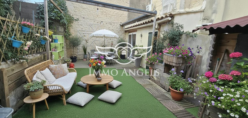 Maison - 83 m² - 4 pièces