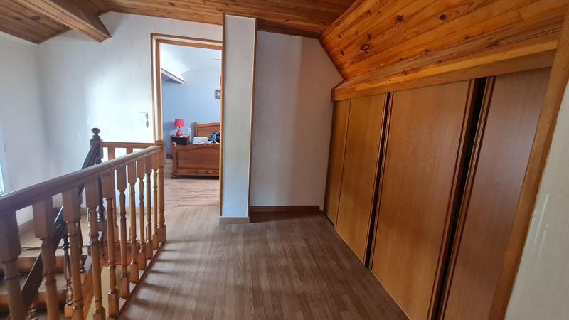 Maison ancienne - 170 m² - 5 pièces