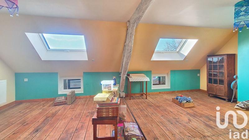 Maison - 192 m² - 7 pièces