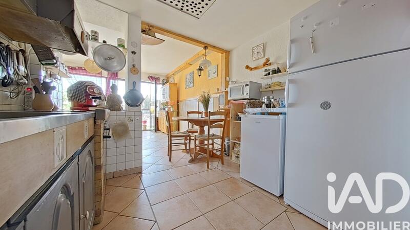 Appartement - 46 m² - 2 pièces