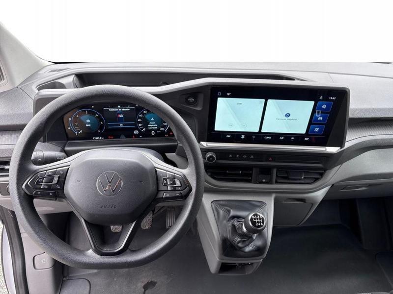 Volkswagen Transporter Van Tdi 150 Ch Bvm6 L1