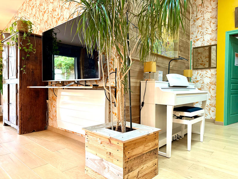 Maison - 213 m² - 6 pièces