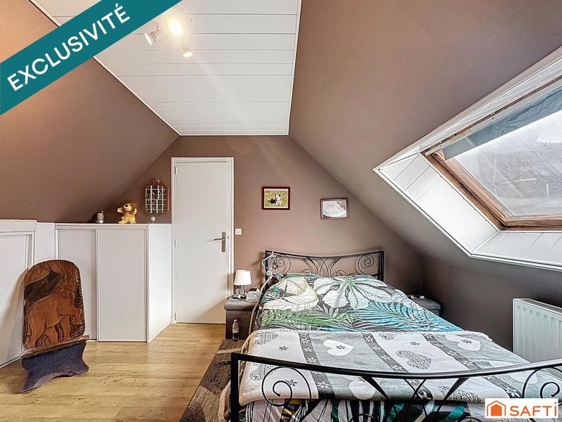 Maison - 75 m² - 4 pièces