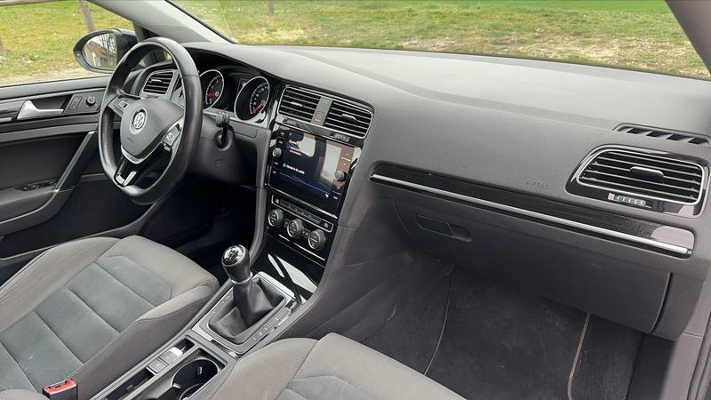 Volkswagen Golf 1.5 Tsi Evo 130 Carat