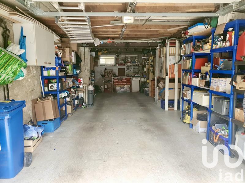 Maison - 175 m² - 8 pièces