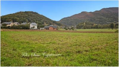 Terrain constructible - 1 295 m²
