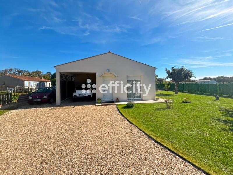 Pavillon - 88 m² - 4 pièces