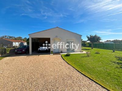 Pavillon - 88 m² - 4 pièces