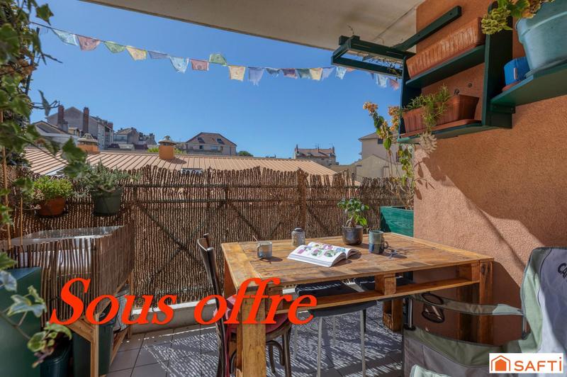 Appartement - 69 m² - 3 pièces