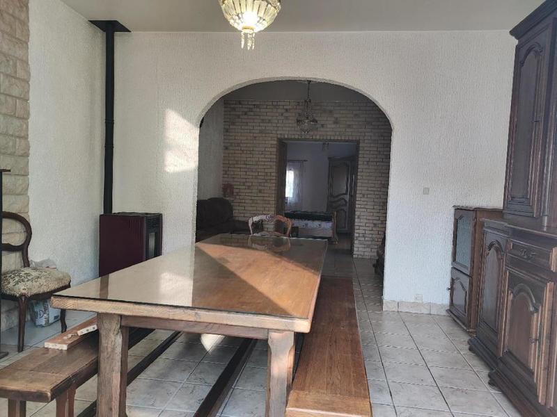 Maison - 73 m² - 3 pièces