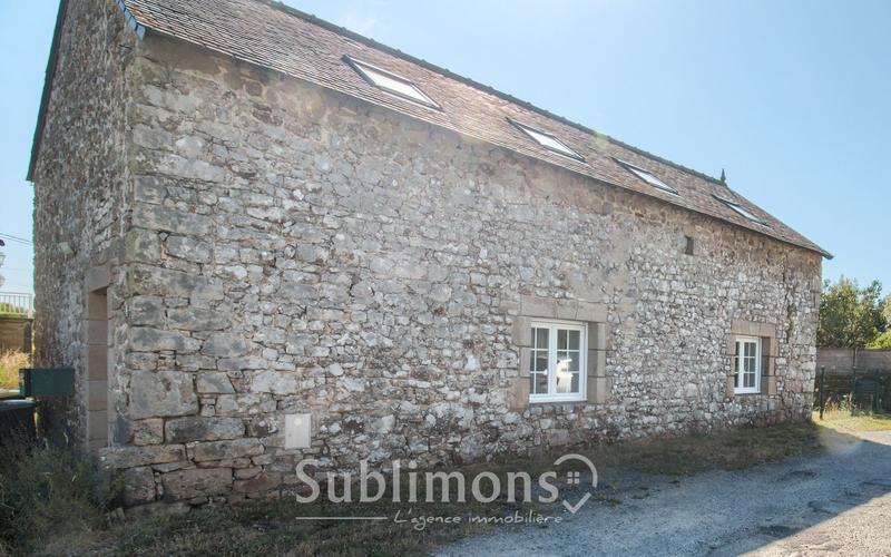 Maison ancienne - 72 m² - 3 pièces