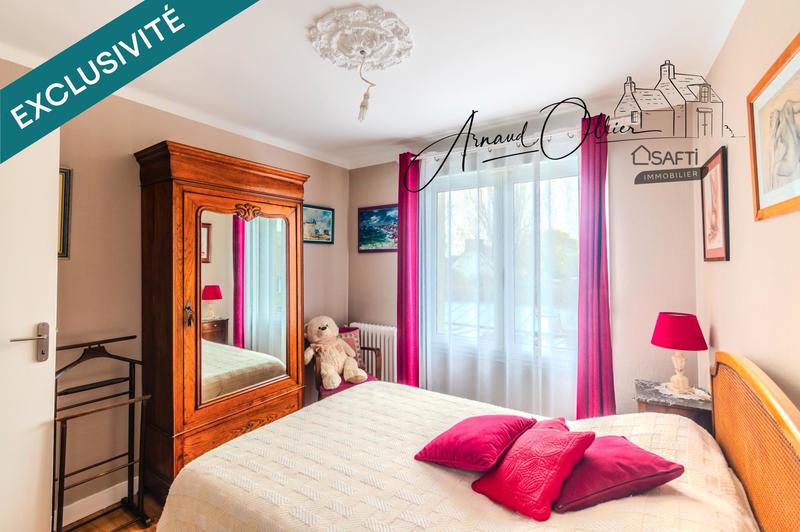 Maison de ville - 104 m² - 3 pièces