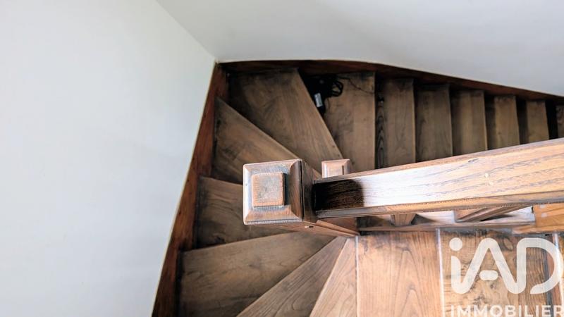 Maison - 142 m² - 7 pièces