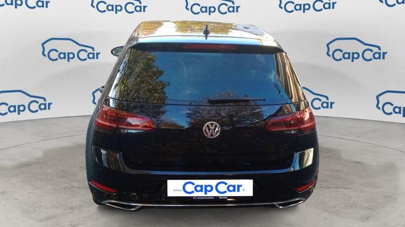 Volkswagen Golf 1.4 Tsi 125.0 Carat Exclusive