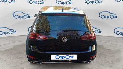 Volkswagen Golf 1.4 Tsi 125.0 Carat Exclusive